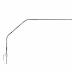 Daylight Slimline 4 Table Lamp - Brushed Steel