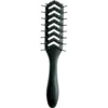 Denman D200 Black Flexible Vent Brush