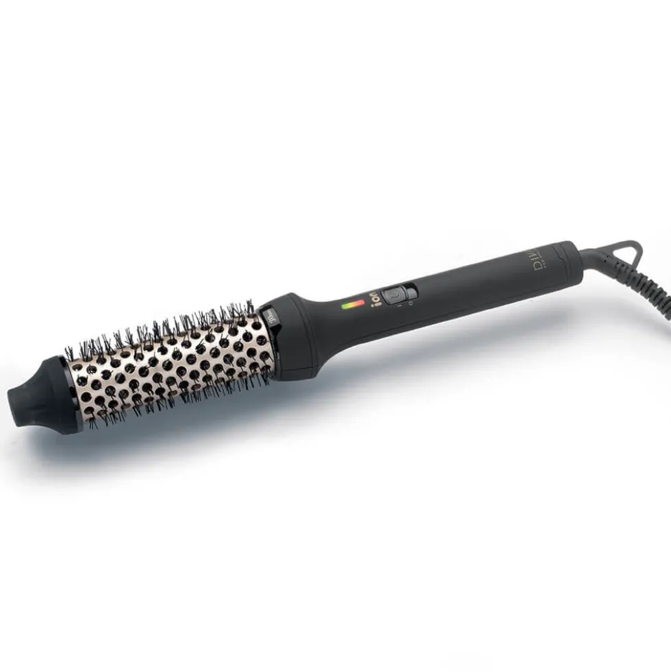 Diva Pro Styling Ceramic Hot Brush 30mm