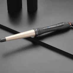Diva Pro Styling Digital Hair Curling Wand 19-32mm