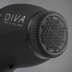 Diva Pro Styling Ultima 5000 Pro Hair Dryer Black