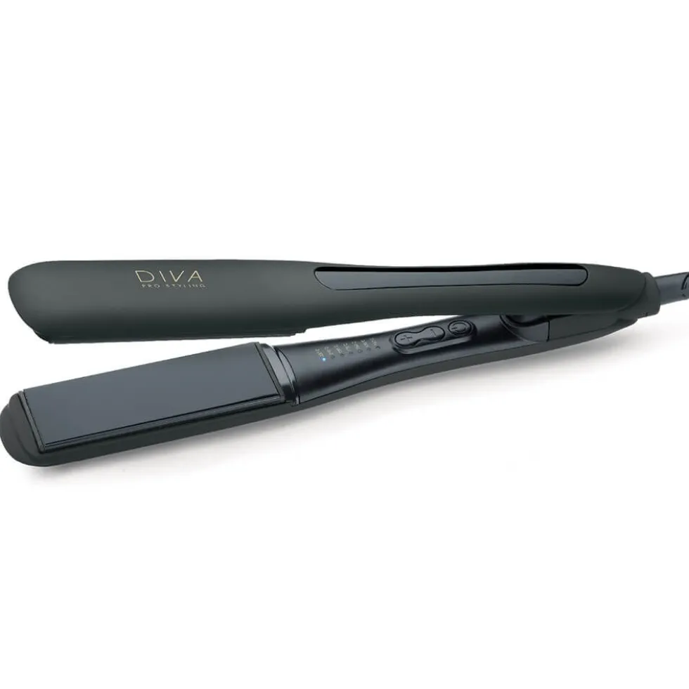 Diva Pro Styling Wide Digital Hair Styler
