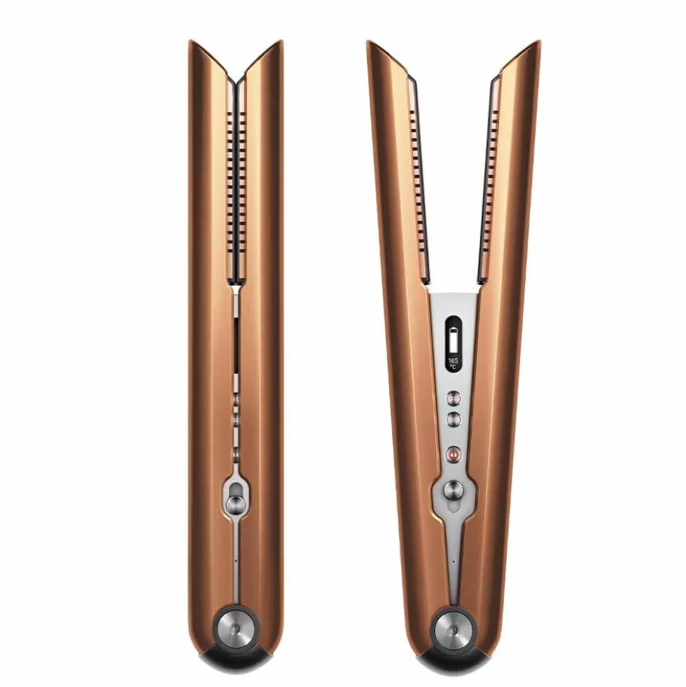 Dyson Professional Corrale™ Straightener - Bright Copper