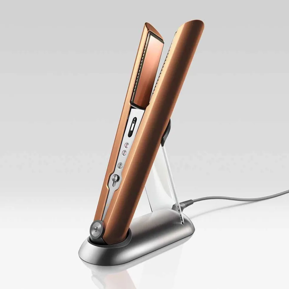 Dyson Professional Corrale™ Straightener - Bright Copper