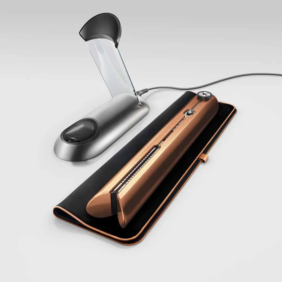Dyson Professional Corrale™ Straightener - Bright Copper