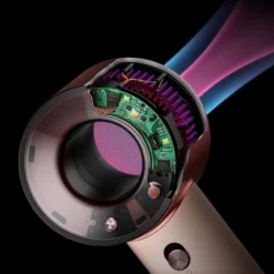 Dyson Professional Hair Products Supersonic Travel™ Hair Dryer - Ceramic Pink and Rose Gold