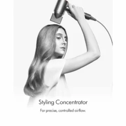 Dyson Supersonic™ Hair Dryer Curly and Coily - Prussian blue and Rich copper