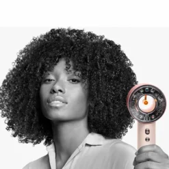 Dyson Supersonic Nural™ Hair Dryer Curly + Coily - Ceramic Pink and Rose Gold