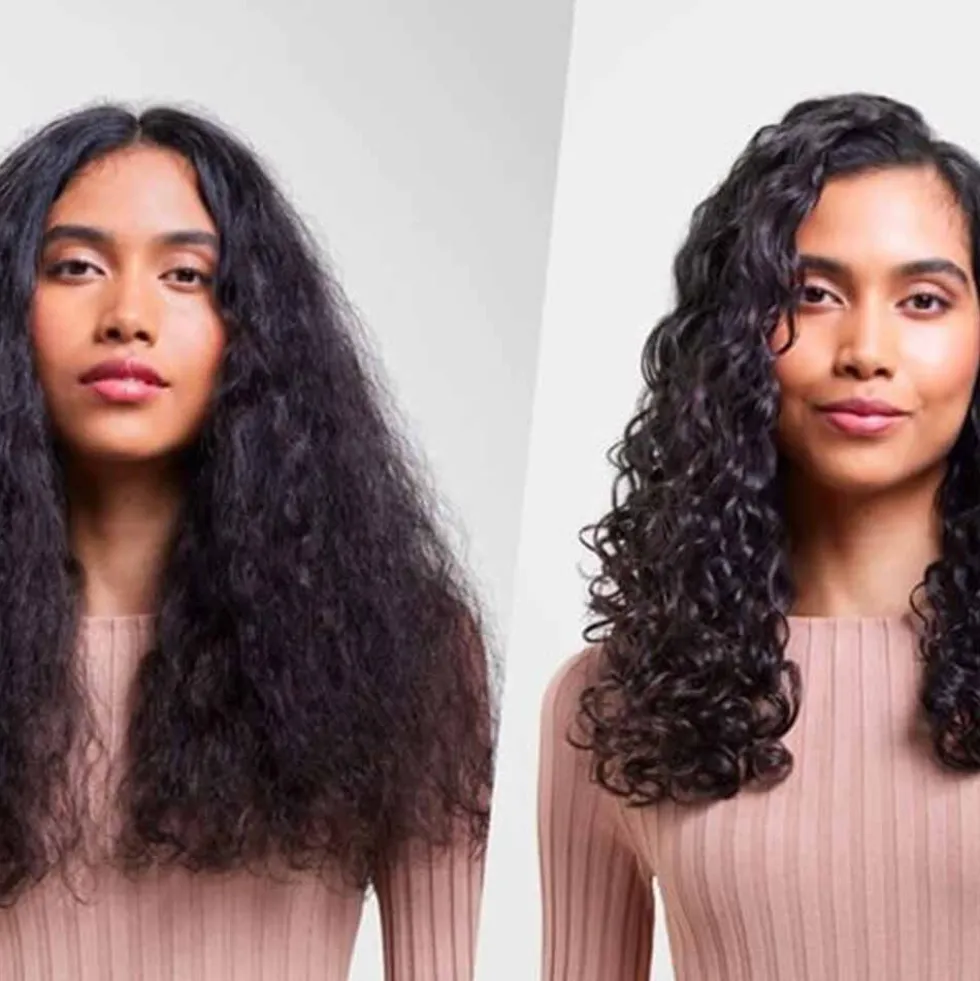 Dyson Supersonic Nural™ Hair Dryer Curly + Coily - Ceramic Pink and Rose Gold