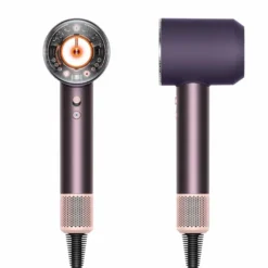 Dyson Supersonic Nural™ Professional Hair Dryer - Jasper Plum