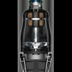 Dyson Supersonic Origin Hair Dryer - Nickel and Copper