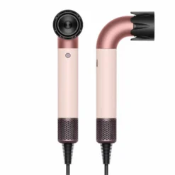 Dyson Supersonic r™ Straight+Wavy Hair Dryer - Ceramic Pink and Rose Gold