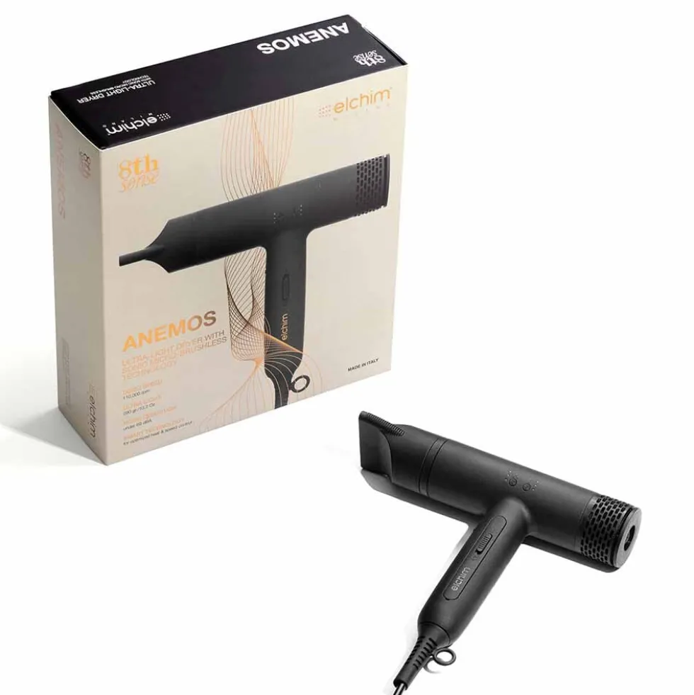 Elchim Anemos Hairdryer
