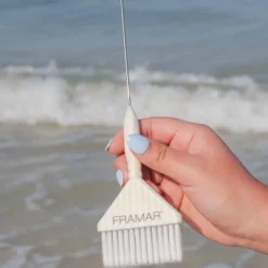 Framar Beach Bum Big Daddy PinTail Brush set, Pack of 2