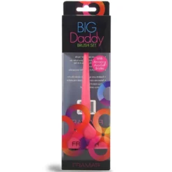 Framar Big Daddy Multi Color Brush Set, Pack of 3