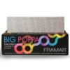 Framar Big Poppa Star Struck Silver Pop-Up Foil Sheets, 14x10 inch, Pack of 250