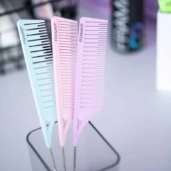 Framar Dreamweaver Highlighting Combs, Pack of 3