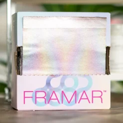 Framar Etheral Pop-Up Hair Foil Sheets, 5x11 inch, Pack of 500