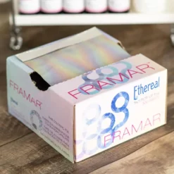 Framar Etheral Pop-Up Hair Foil Sheets, 5x11 inch, Pack of 500