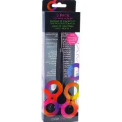 Framar Family Pack Hair Colour Brush Set, Pack of 3