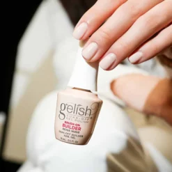 Gelish Brush-On Builder Gel Pink Sand Nude 15ml
