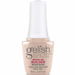 Gelish Brush-On Builder Gel Pink Sand Nude 15ml