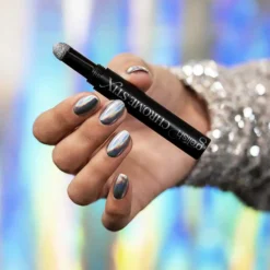 Gelish Chrome Stix - Silver Holographic 0.5g