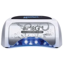 Gelish 18G Plus LED Light With Comfort Cure