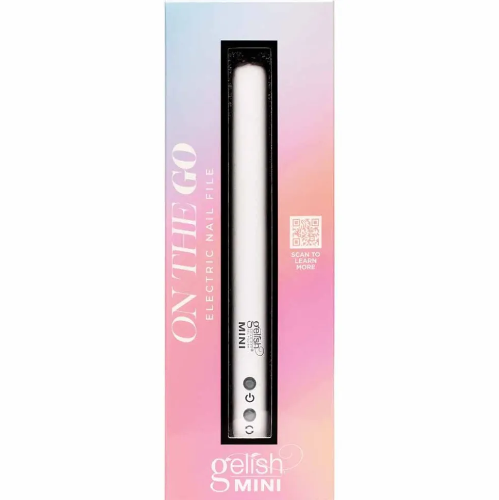 Gelish On The Go Portable Electric Nail File