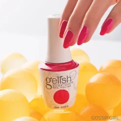 Gelish Soak Off Gel Polish - Gossip Girl 15ml