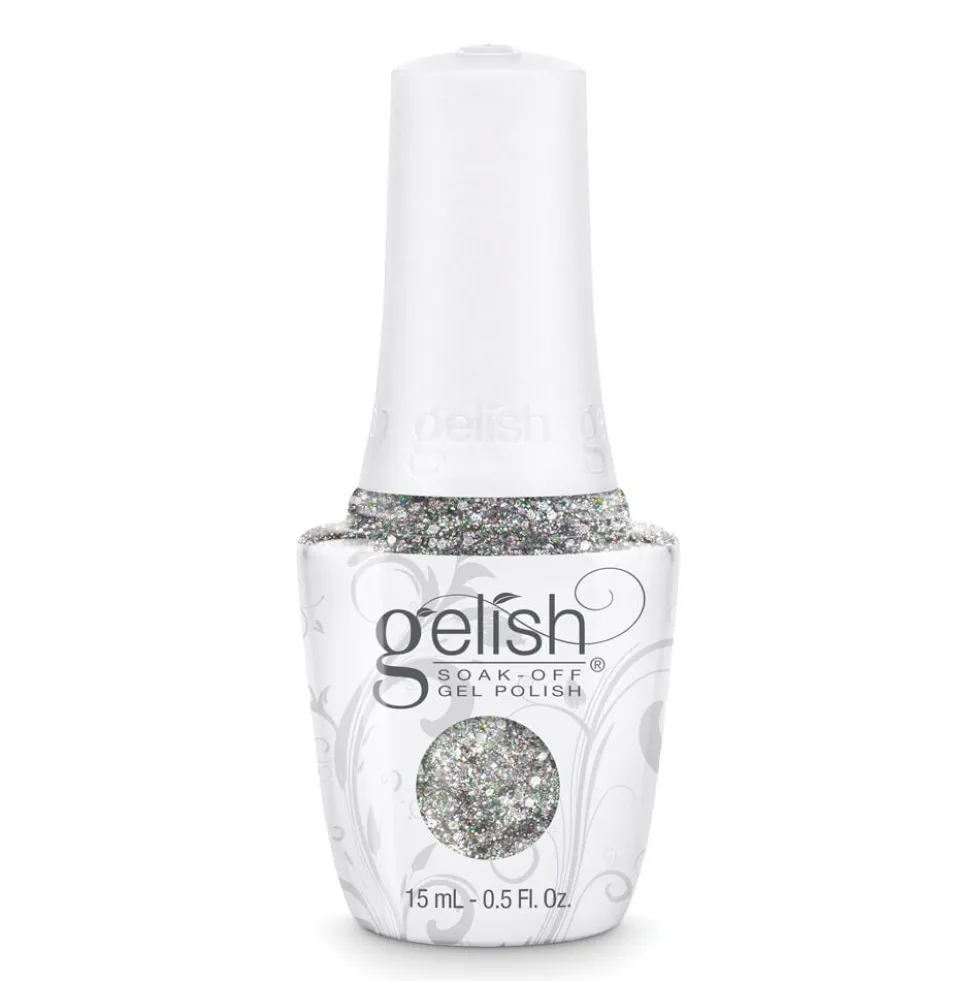 Gelish Soak Off Gel Polish - Gossip Girl 15ml