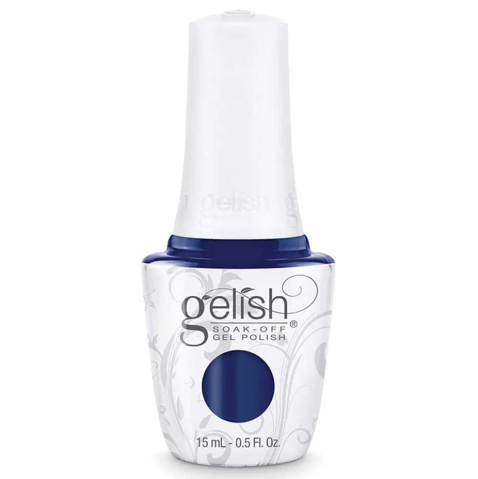 Gelish Soak Off Gel Polish - Gossip Girl 15ml