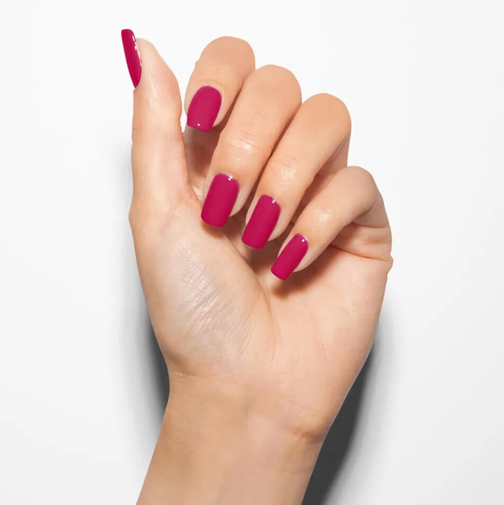 Gelish Soak Off Gel Polish - Gossip Girl 15ml