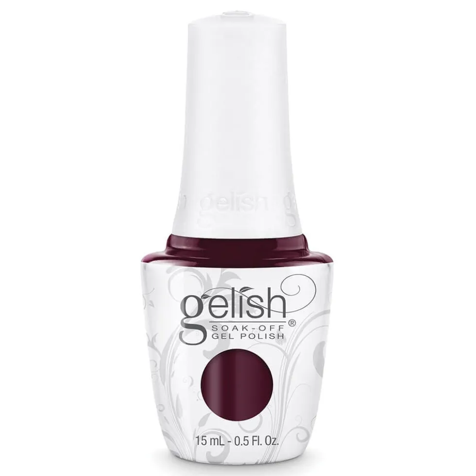 Gelish Soak Off Gel Polish - Gossip Girl 15ml