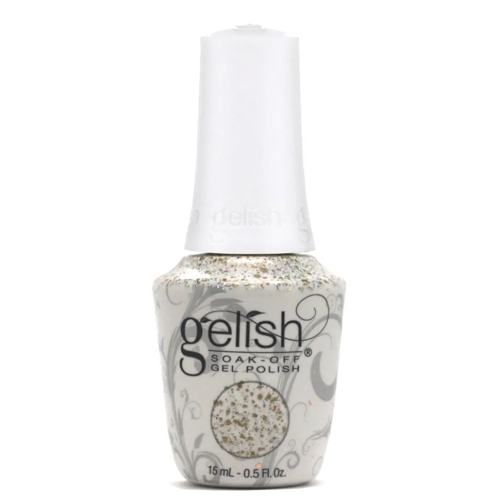 Gelish Soak Off Gel Polish - Gossip Girl 15ml