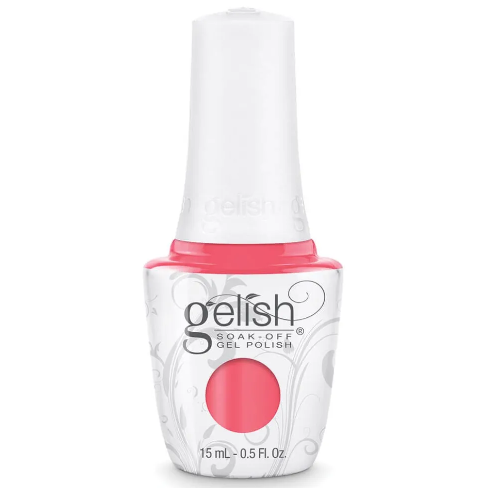 Gelish Soak Off Gel Polish - Gossip Girl 15ml