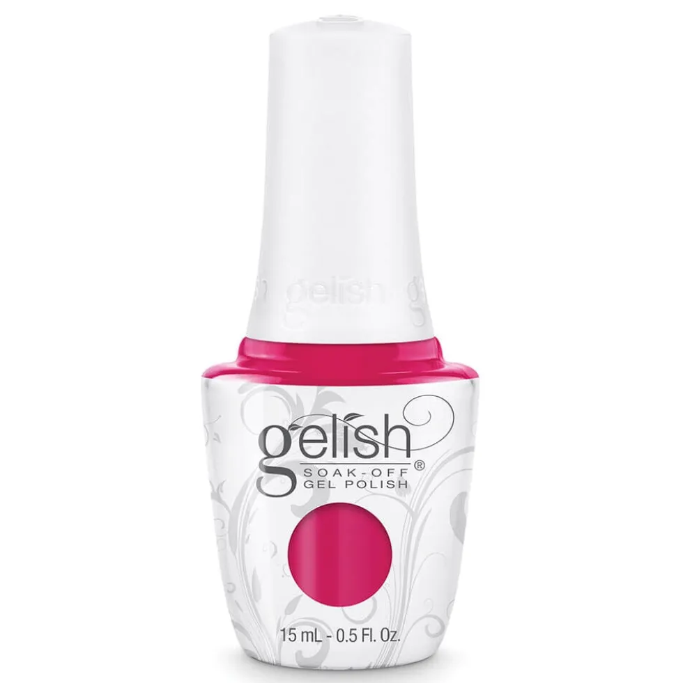 Gelish Soak Off Gel Polish - Gossip Girl 15ml