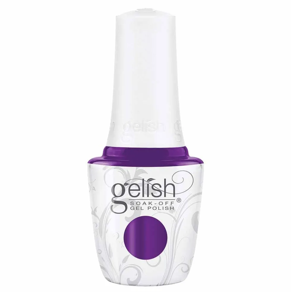 Gelish Soak Off Gel Polish Let's Roll Collection - This Is How I Roll 15ml