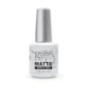 Gelish Soak Off Gel Polish Matte Top It Off Top Coat 15ml