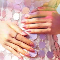 Gelish Soak Off Gel Polish Prism Blooms Collection - Citrus Halo 15ml