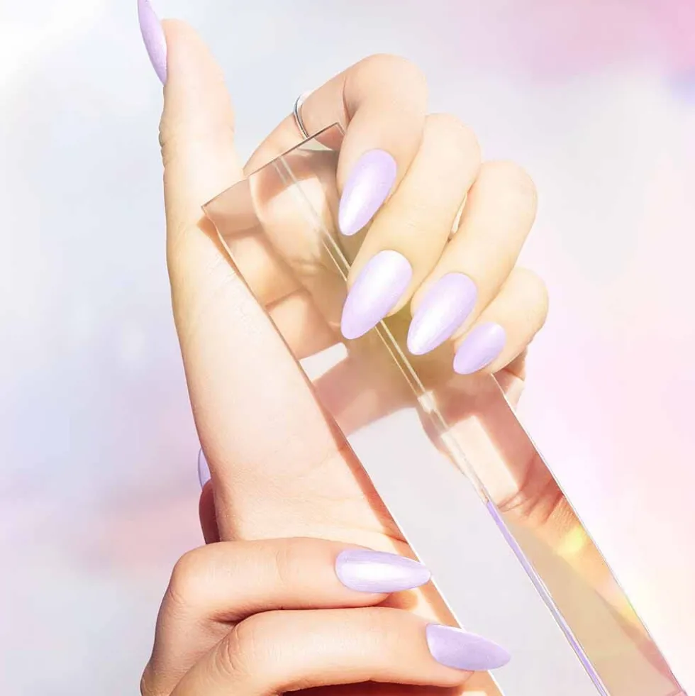 Gelish Soak Off Gel Polish Prism Blooms Collection - Citrus Halo 15ml