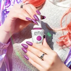 Gelish Soak Off Gel Polish Prism Blooms Collection - Citrus Halo 15ml