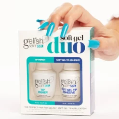 Gelish Soft Gel Duo Pack, 2 x 15ml