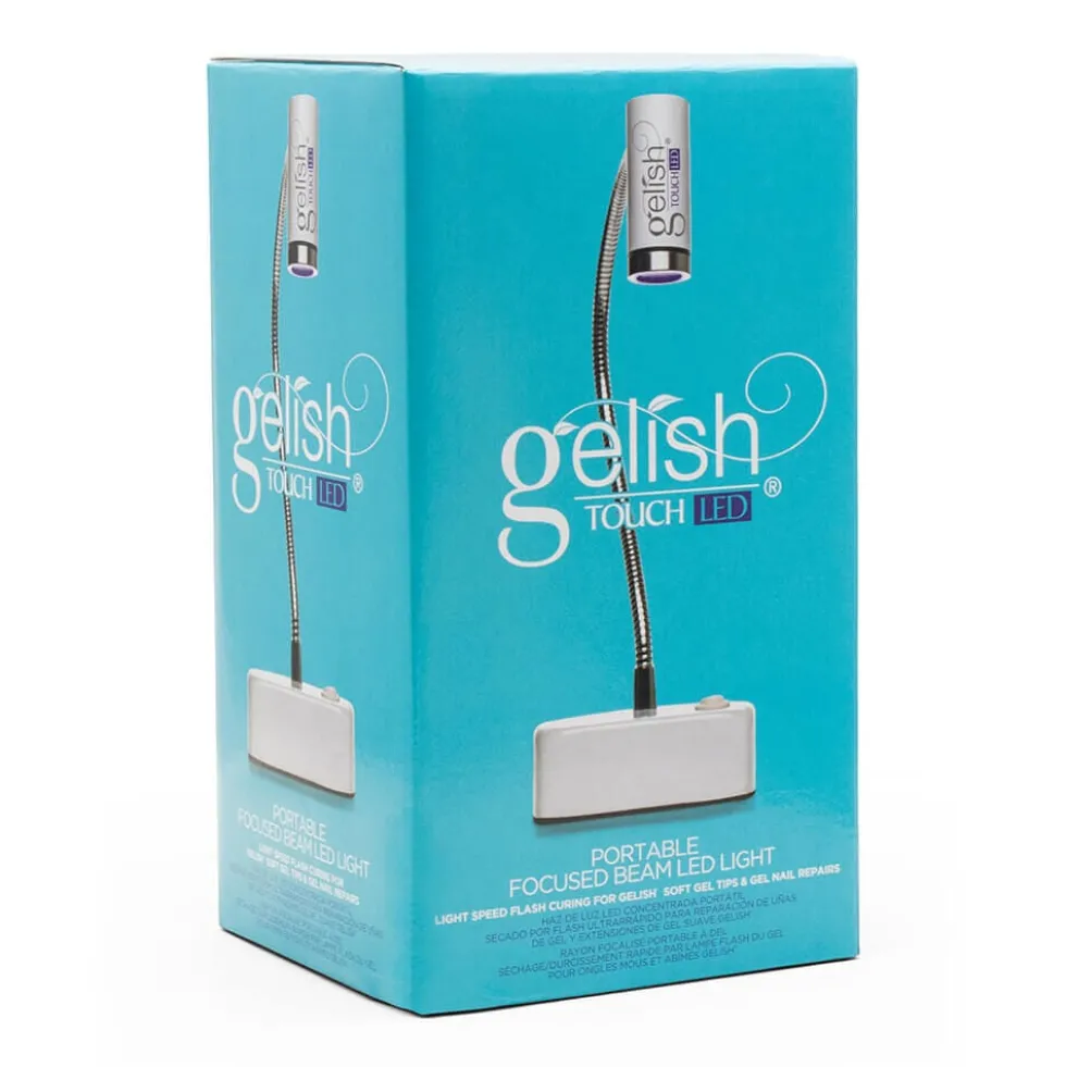 Gelish Soft Gel Touch LED Light with USB Cord