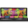 Gelish Solid Cream Gel 6 Piece Palette - Neon & On & On