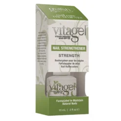 Gelish Vitagel Strength Soak Off Gel Nail Strengthener 15ml