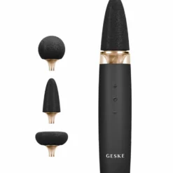 GESKE Electric Pumice Foot Smoothing Multi-Pen | 8 in 1