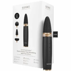 GESKE Electric Pumice Foot Smoothing Multi-Pen | 8 in 1