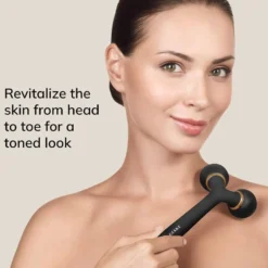 GESKE Sonic Facial & Body Roller | 4 in 1
