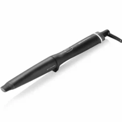 ghd Chronos Curve Conical Wand, Black